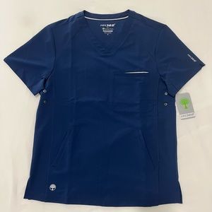Healing Hands Scrub Top